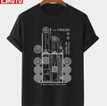 Sacred Geometry For Your Daily Life Unisex T-Shirt