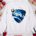 Rocket League Splatter Unisex Sweatshirt