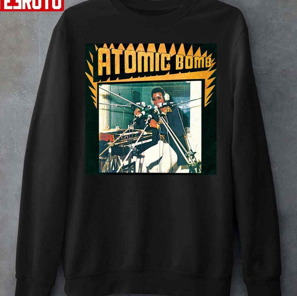 Atomic Bomb Unisex T-Shirt