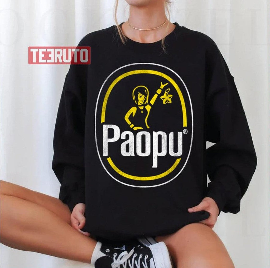 Paopu Logo Kingdom Hearts Unisex T-Shirt