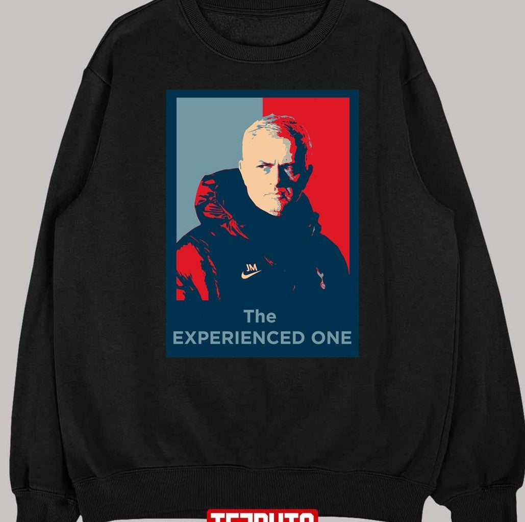 The Experienced One José Mourinho Unisex T-Shirt