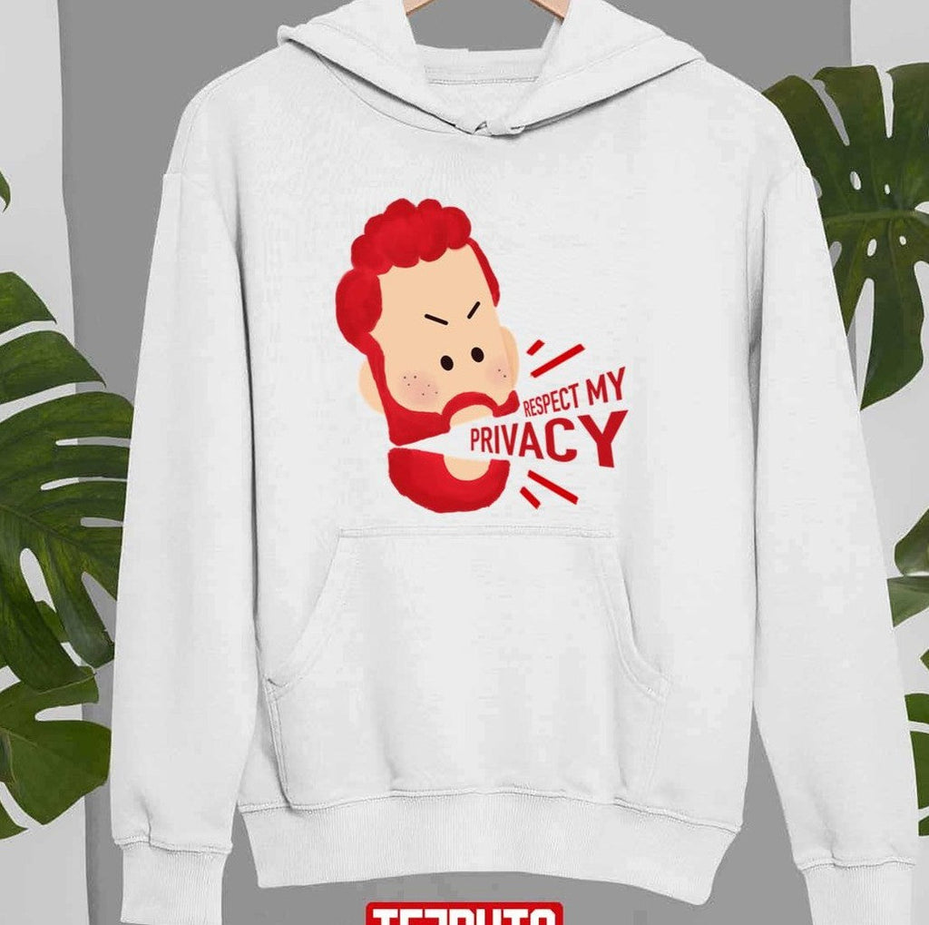South Park Prince And His Privacy Unisex T-Shirt