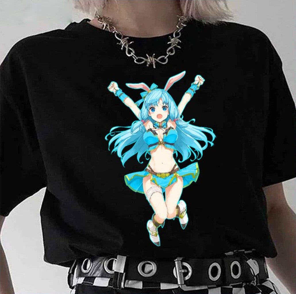 Shia Haulia Arifureta From Commonplace To World's Strongest Unisex T-Shirt