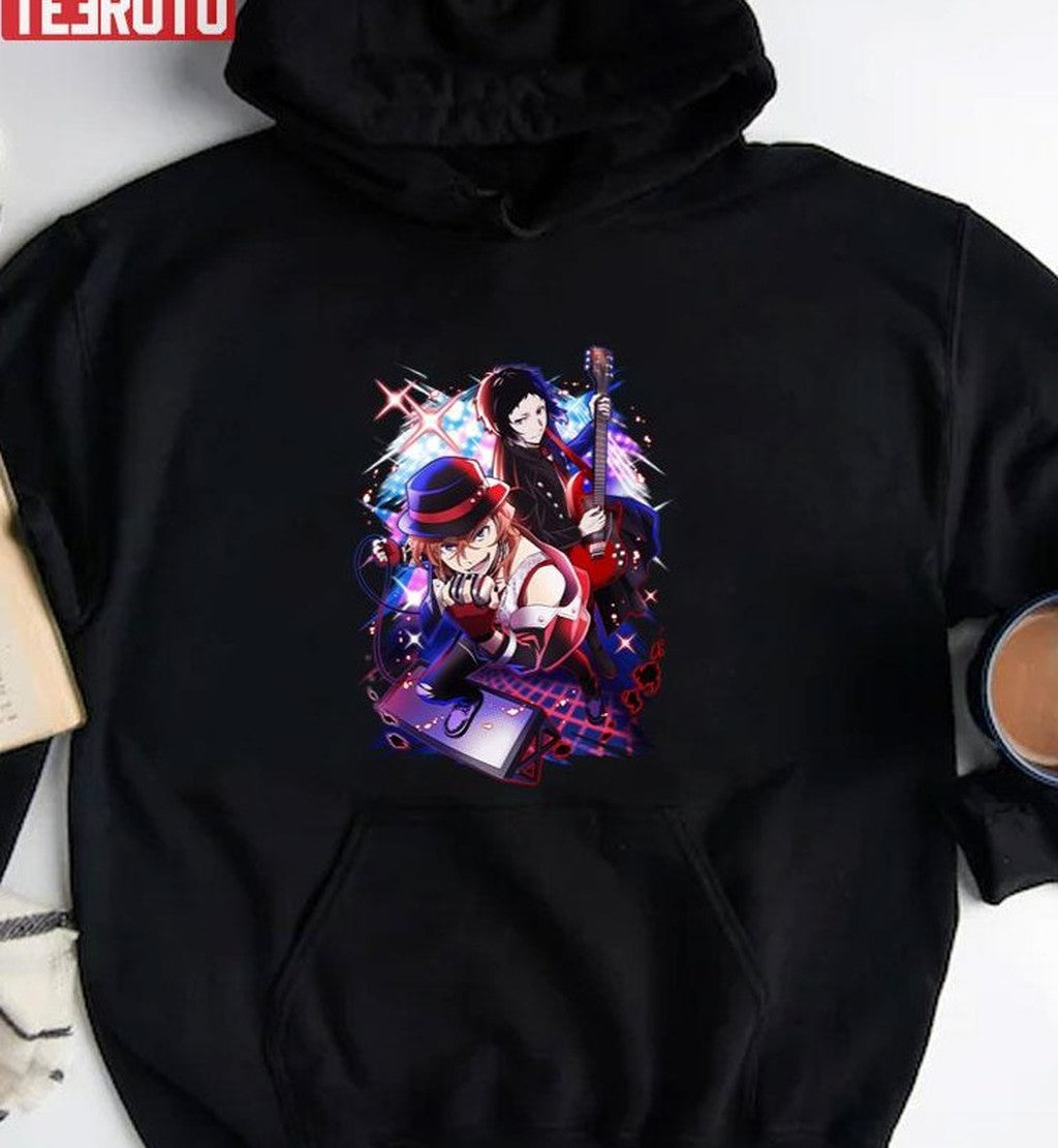 Arahabaki Former Chuuya Chuya Nakahara Bungou Stray Dogs Unisex T-Shirt
