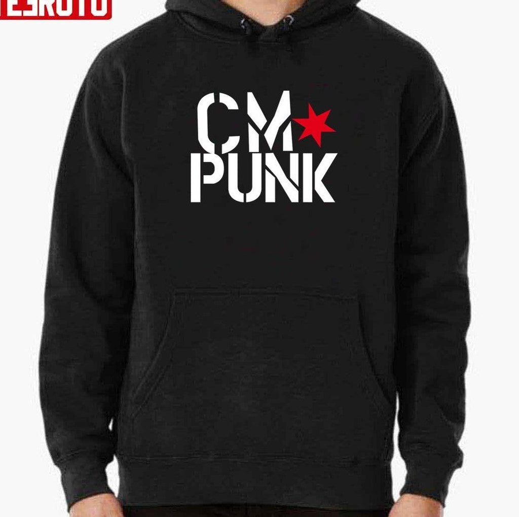 Pro Wrestler Cm Punk Aew World Champion Unisex T-shirt
