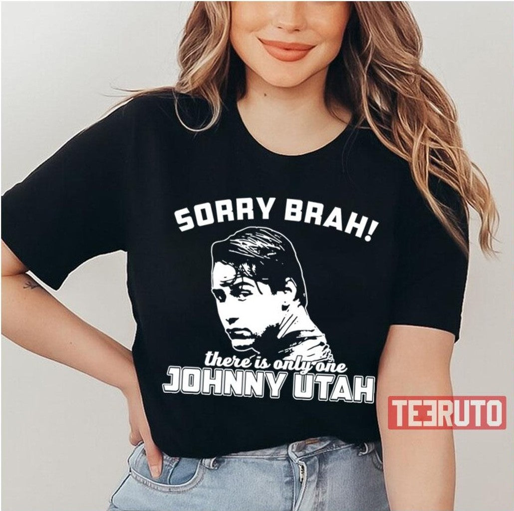 Only One Johnny Utah Point Break Unisex T-Shirt