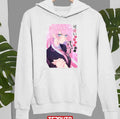 Shikimori's Not Just A Cutie Anime Aesthetic Unisex Hoodie