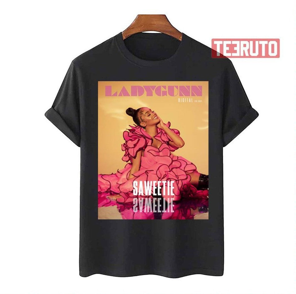 Saweetie Tip Toes Unisex T-Shirt