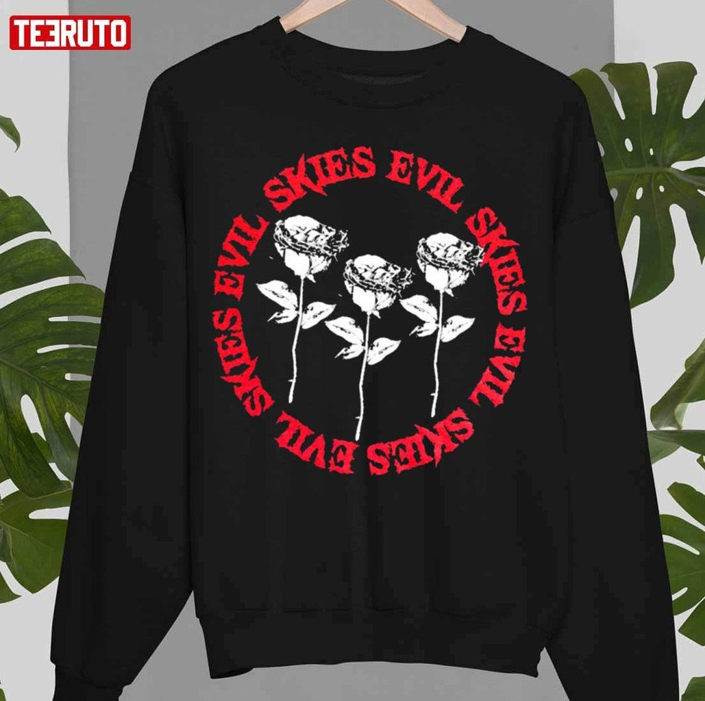 Skies Evil Lil Skies Shelby Unisex Sweatshirt