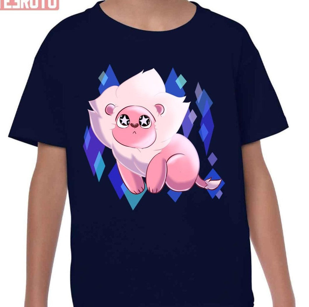 Su Starry Eyed Lion Steven Universe Unisex T-Shirt