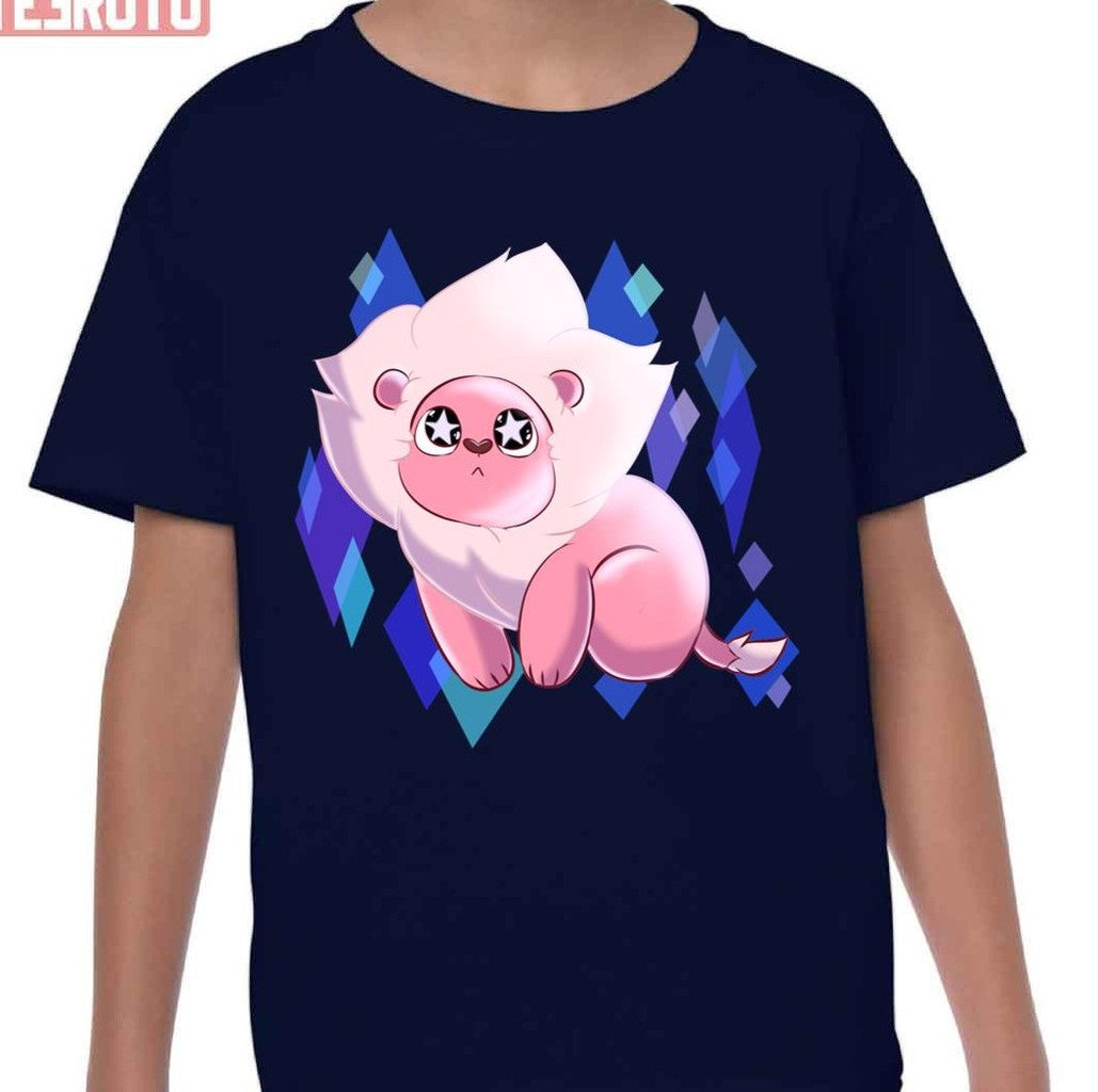 Su Starry Eyed Lion Steven Universe Unisex T-Shirt