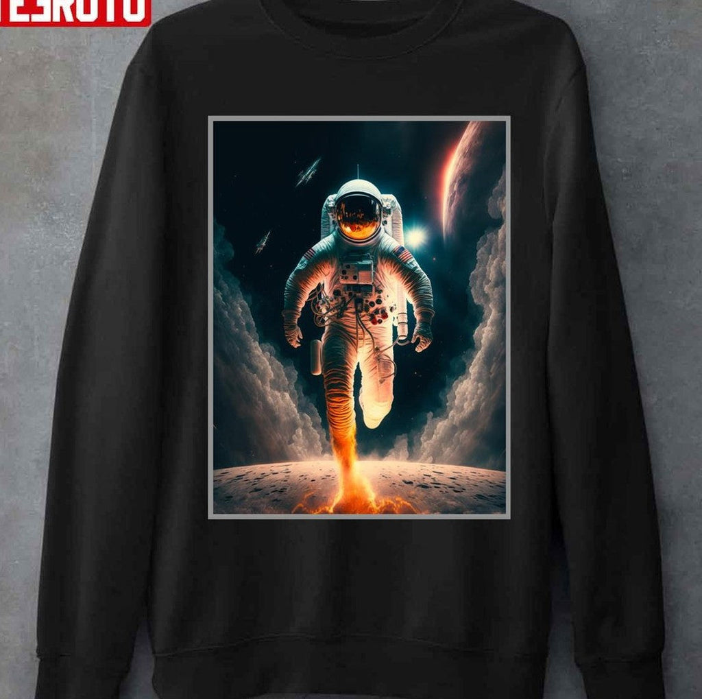 Beautiful Scene There We Used To Live Unisex Sweatshirt