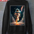 Beautiful Scene There We Used To Live Unisex Sweatshirt