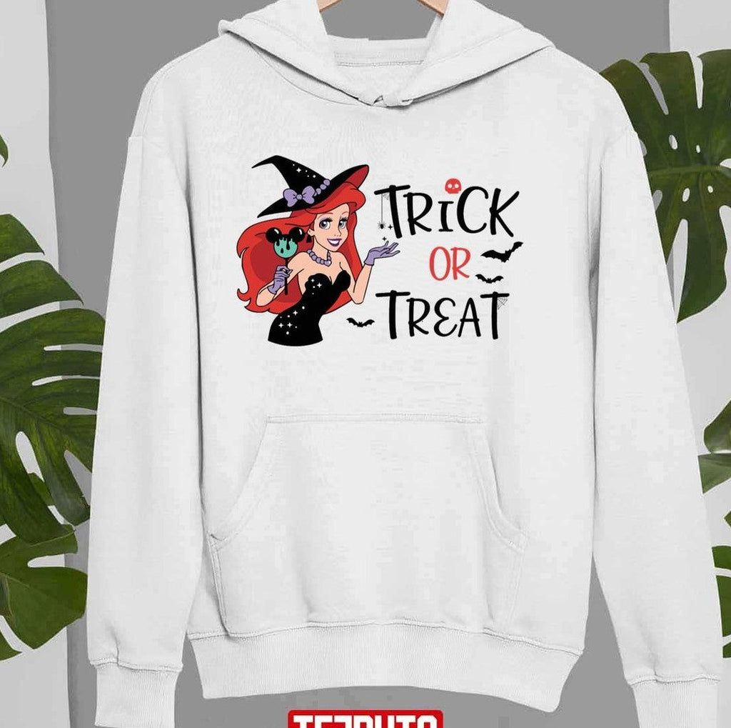 Princess Halloween Unisex Sweatshirt