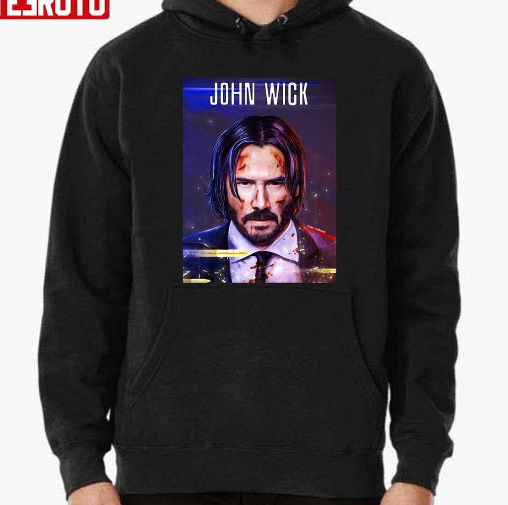 Mr. John Babayaga Vol 4 Unisex Sweatshirt