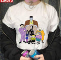 Art Of The Addams Family Is An Cartoon ComedyUnisex T-Shirt