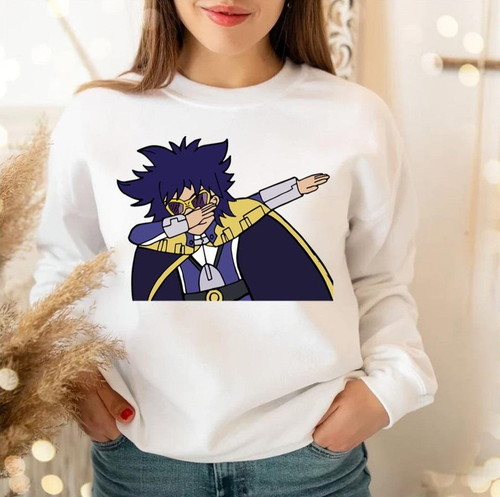 Sick Dab Ichijouji Digimon Unisex T-Shirt