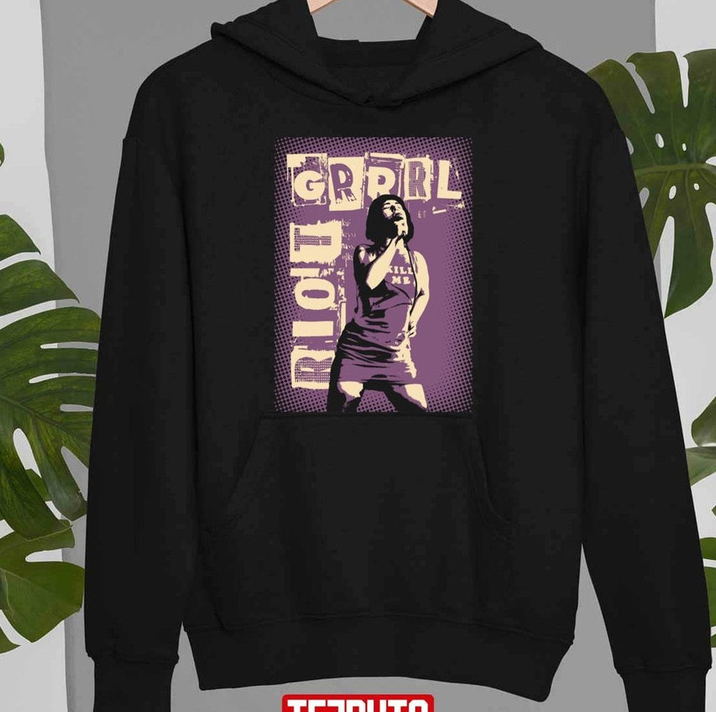 Riot Grrrl Punk Rock Unisex T-Shirt