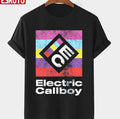The Greats Ec Retro Electric Callboy Unisex T-Shirt