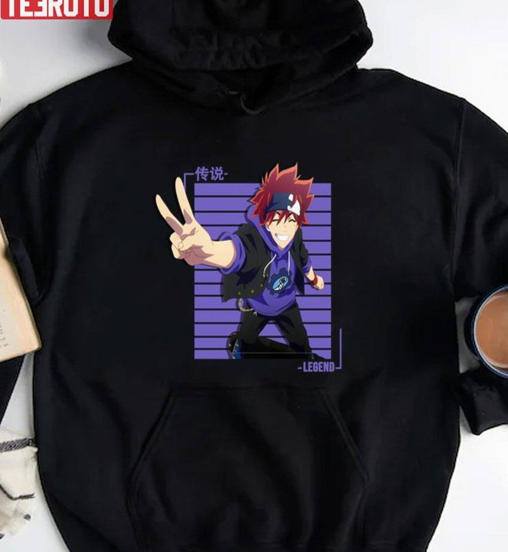 Sk8 The Infinity Reki Anime Retro Art Unisex T-shirt