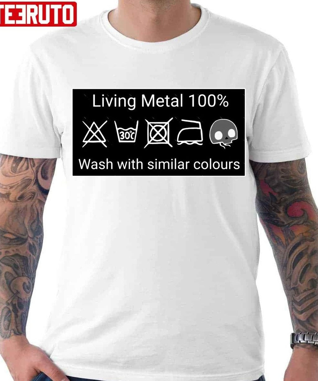 Necrons Label Unisex T-Shirt