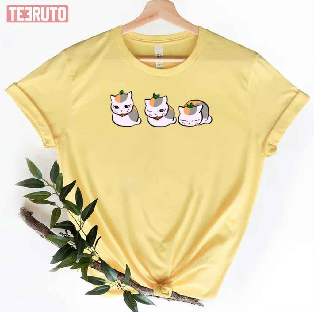 Natsume's Book Of Friends Unisex T-Shirt
