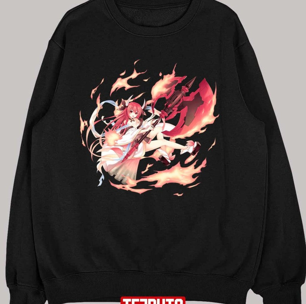 Skill Itsuka Kotori Date A Live Unisex T-shirt