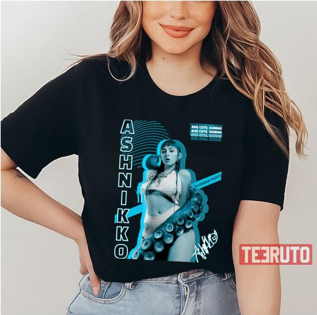 Ashnikko Working Bitch Unisex T-Shirt