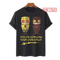 Pick On Own Speed The Flash Unisex T-Shirt