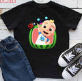 Baby Cocomelon Nursery Rhymes Unisex T-Shirt