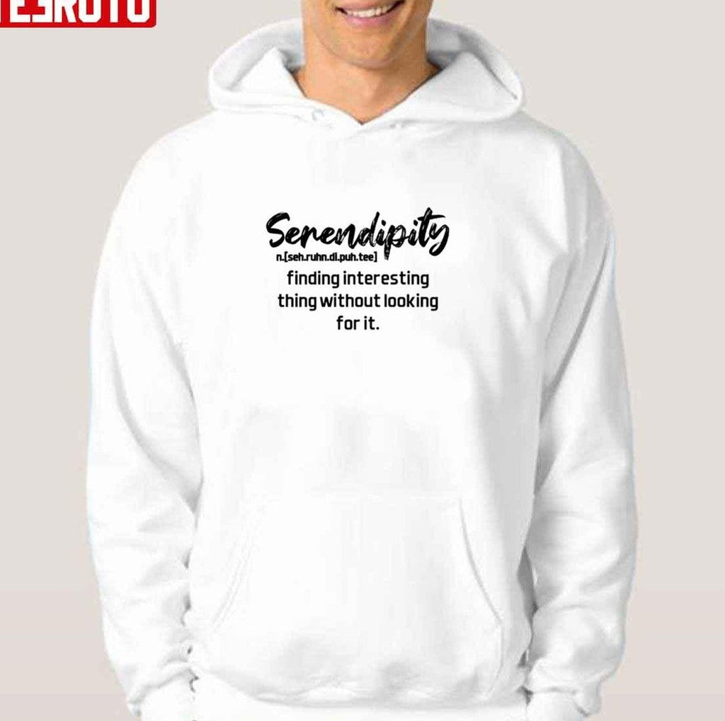 Serendipity Definition Unisex T-Shirt