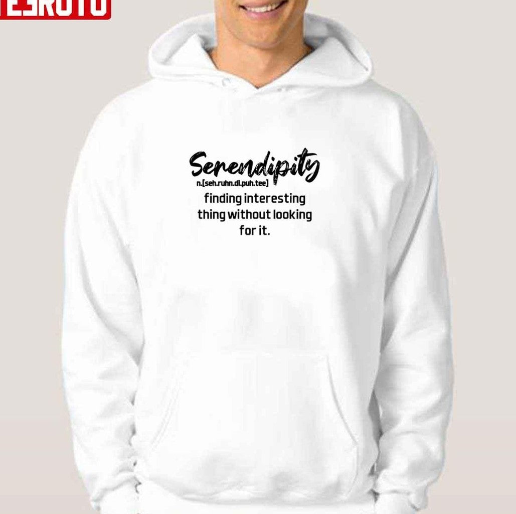 Serendipity Definition Unisex T-Shirt