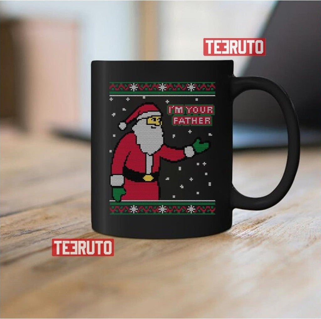 Spoiler Christmas I'm Your Father Unisex Sweatshirt