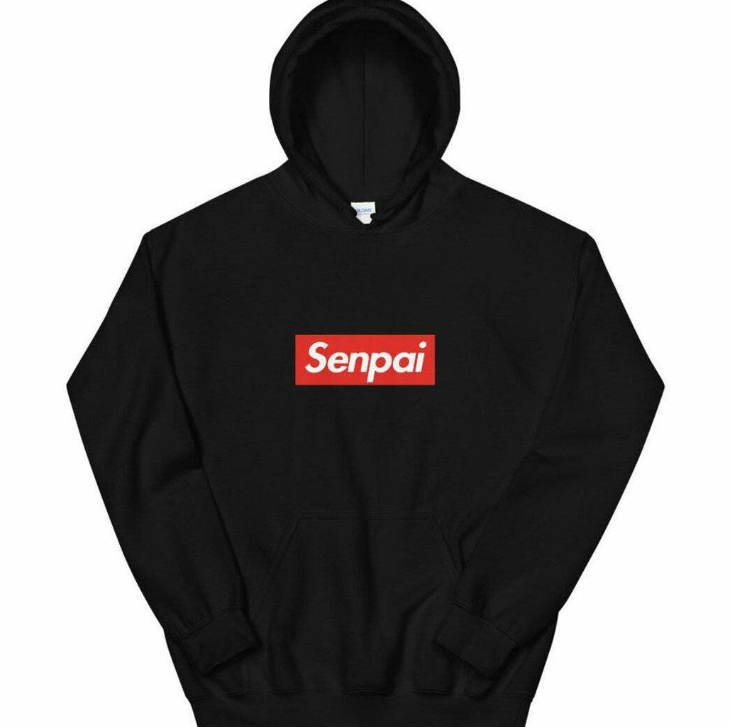 Senpai Unisex Hoodie
