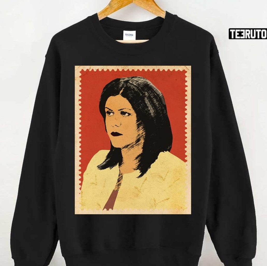 Shireen Abu Akleh The Legend Unisex Sweatshirt