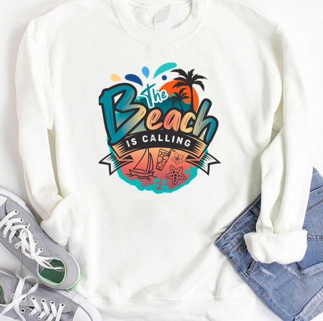 The Beach Is Calling 2022 Unisex T-Shirt
