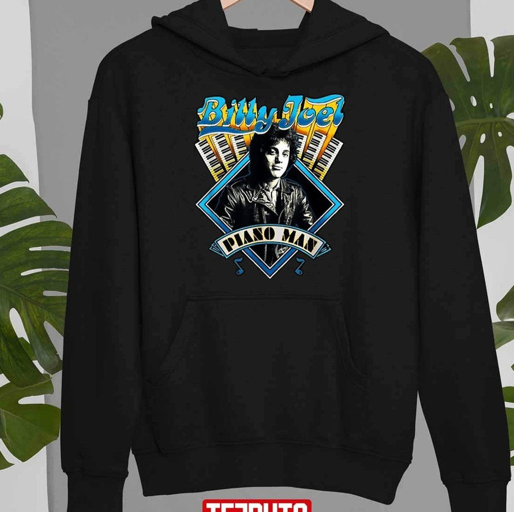 Billy Joel the Stranger Tour T-Shirt