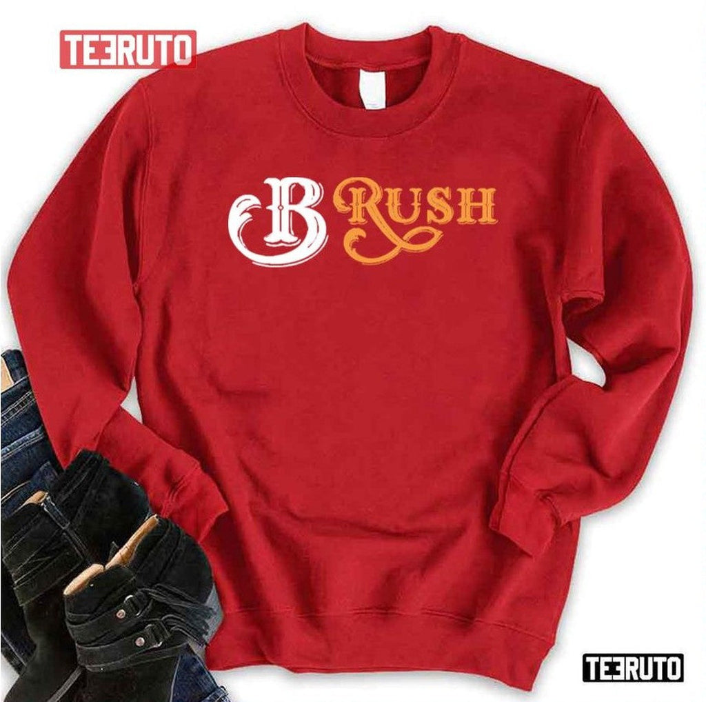 B Rush Funny Gaming Counter Strike Unisex T-Shirt