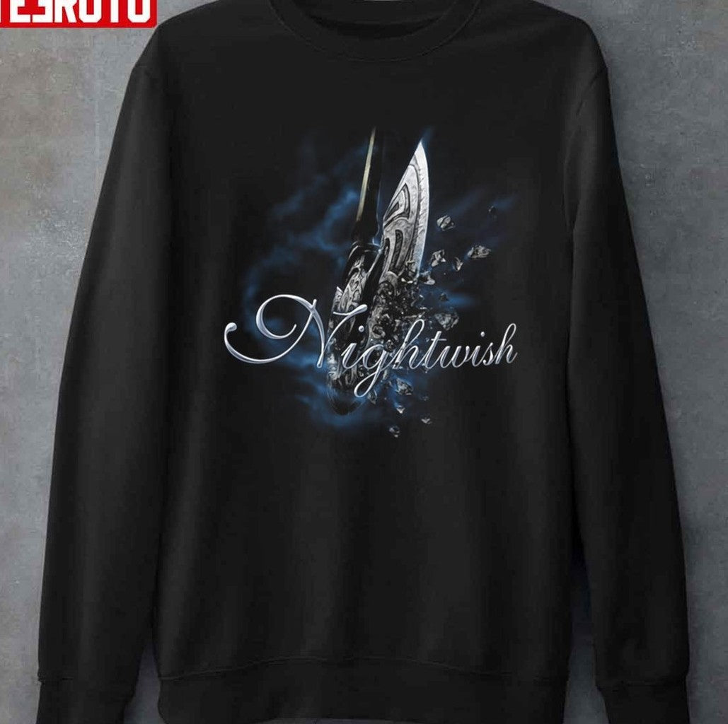 Oceanborn Nightwish Band Unisex T-Shirt