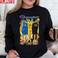 30 Golden State Warriors Steph Curry NBA Finals Champion Unisex Sweatshirt