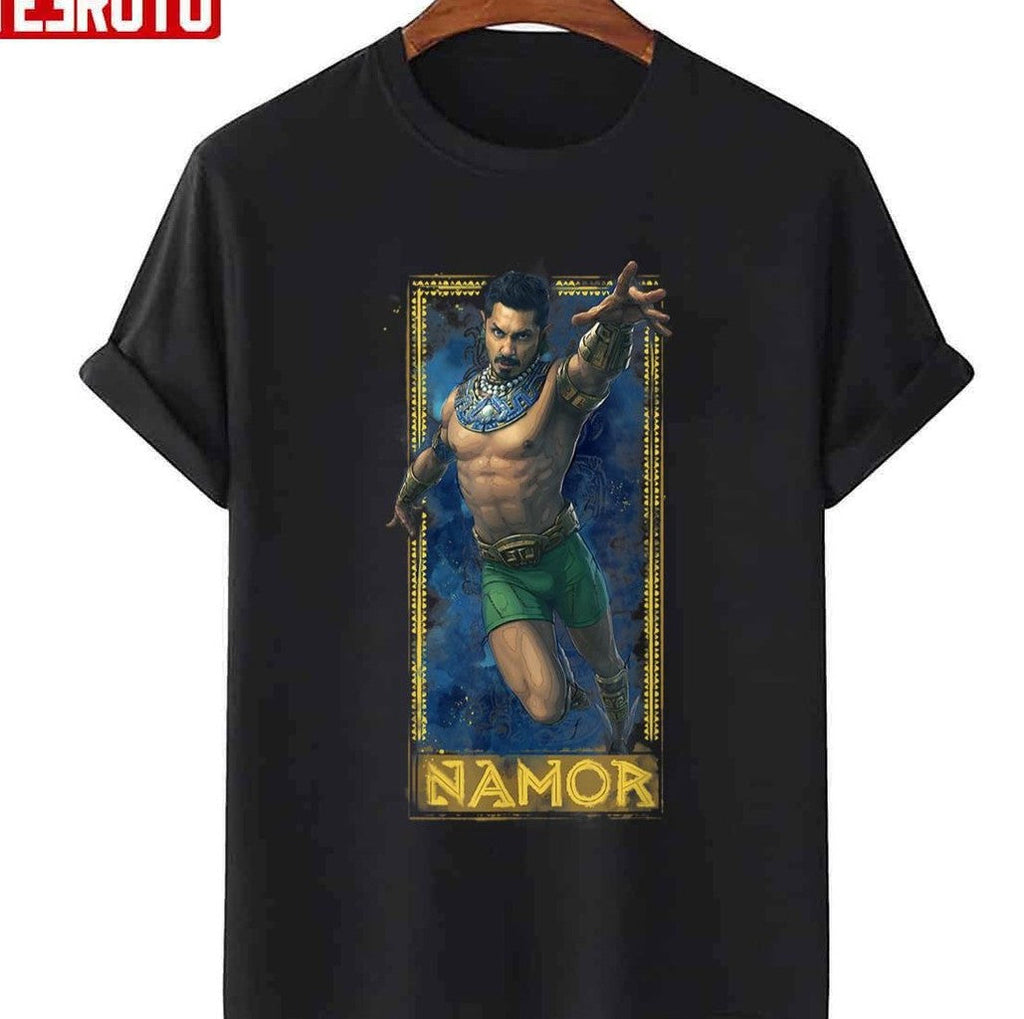 Namor Reach Wakanda Forever Unisex Sweatshirt