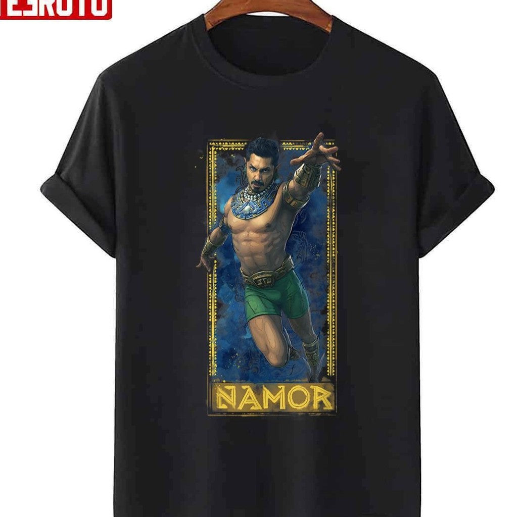 Namor Reach Wakanda Forever Unisex Sweatshirt