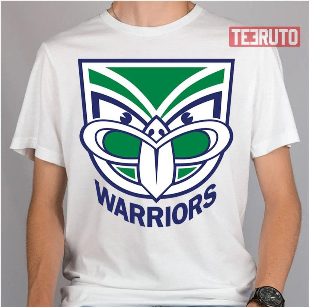 New Zealand Warriors Nrl Rugby Unisex T-Shirt