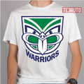 New Zealand Warriors Nrl Rugby Unisex T-Shirt