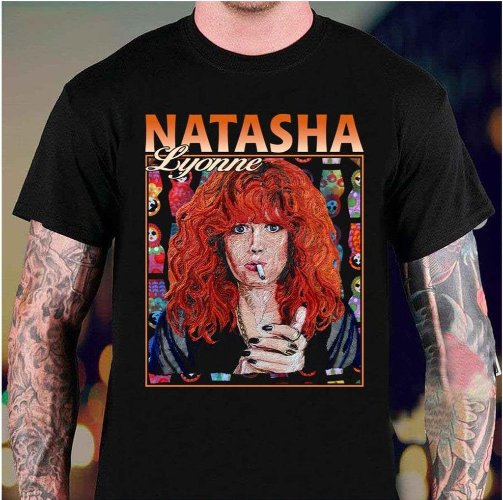 Natasha Lyonne Like Father Like Son Russian Doll Unisex Sweatshirt