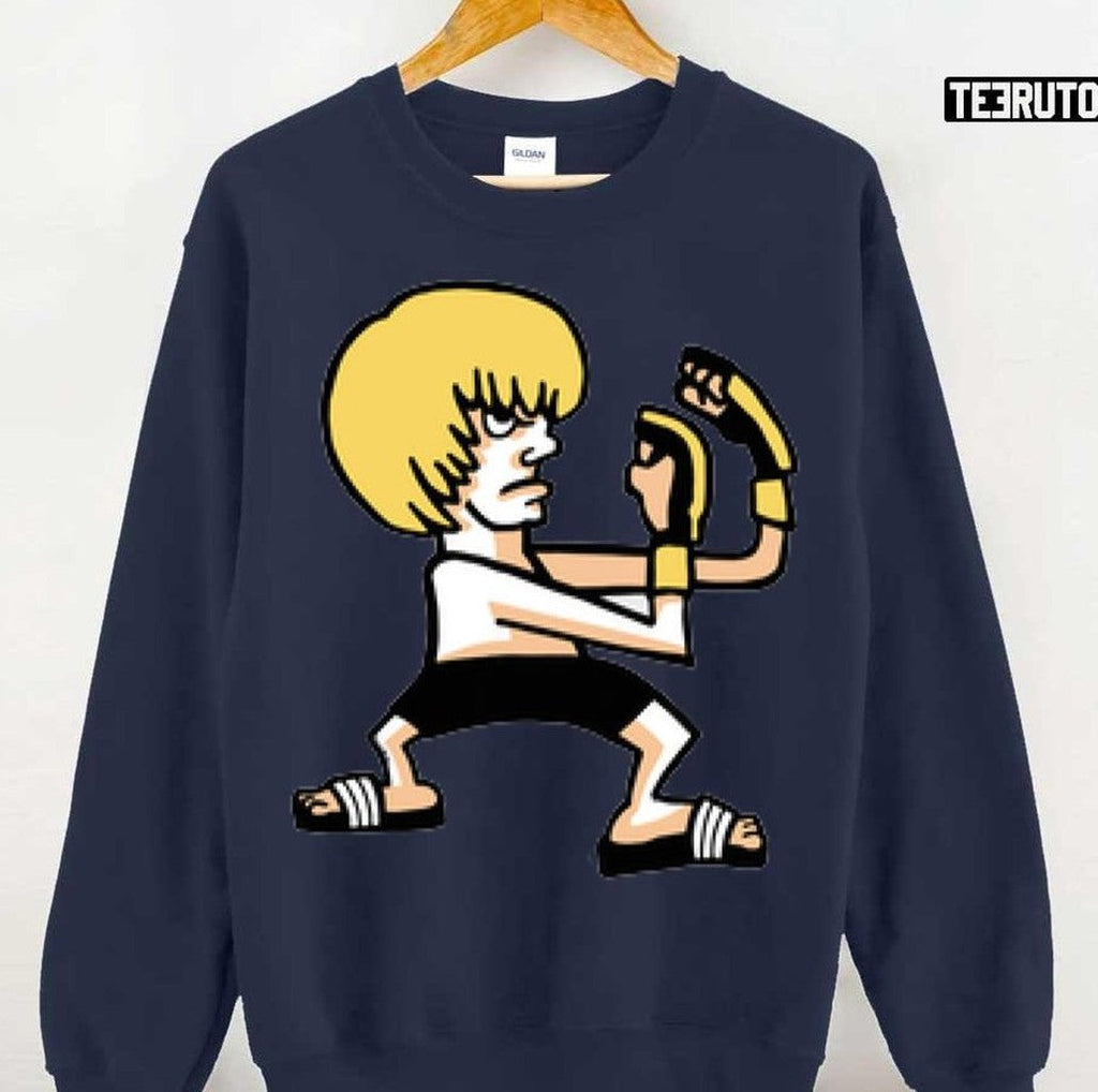 Paddy The Baddy Pimblett Funny Art Unisex T-Shirt