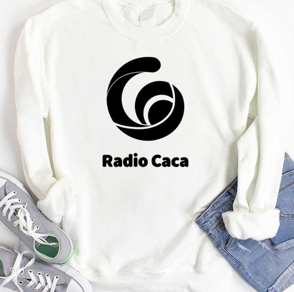 Radio Caca Raca Unisex T-Shirt