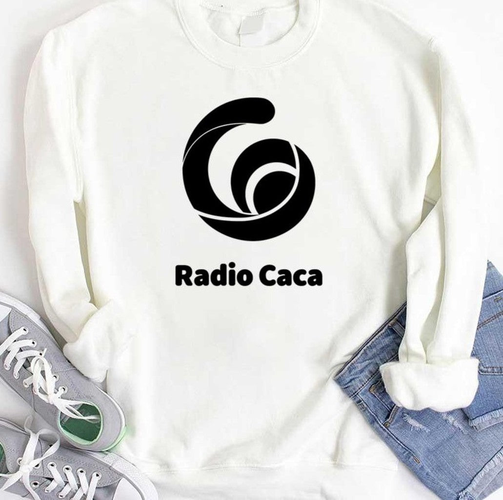 Radio Caca Raca Unisex T-Shirt