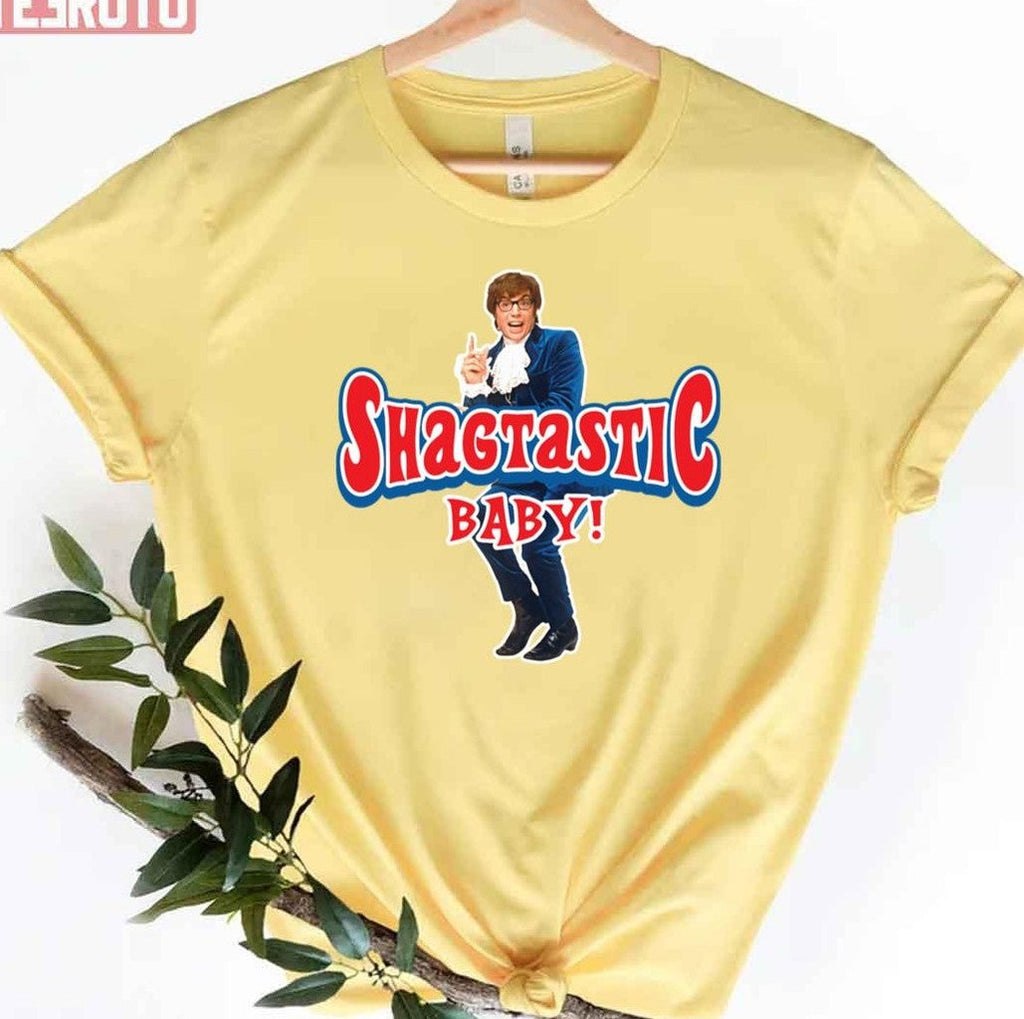 Shagtastic Baby Unisex T-Shirt