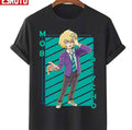 Teruki Hanazawa Mob Psycho 100 Mobu Saiko Hyaku Unisex T-Shirt
